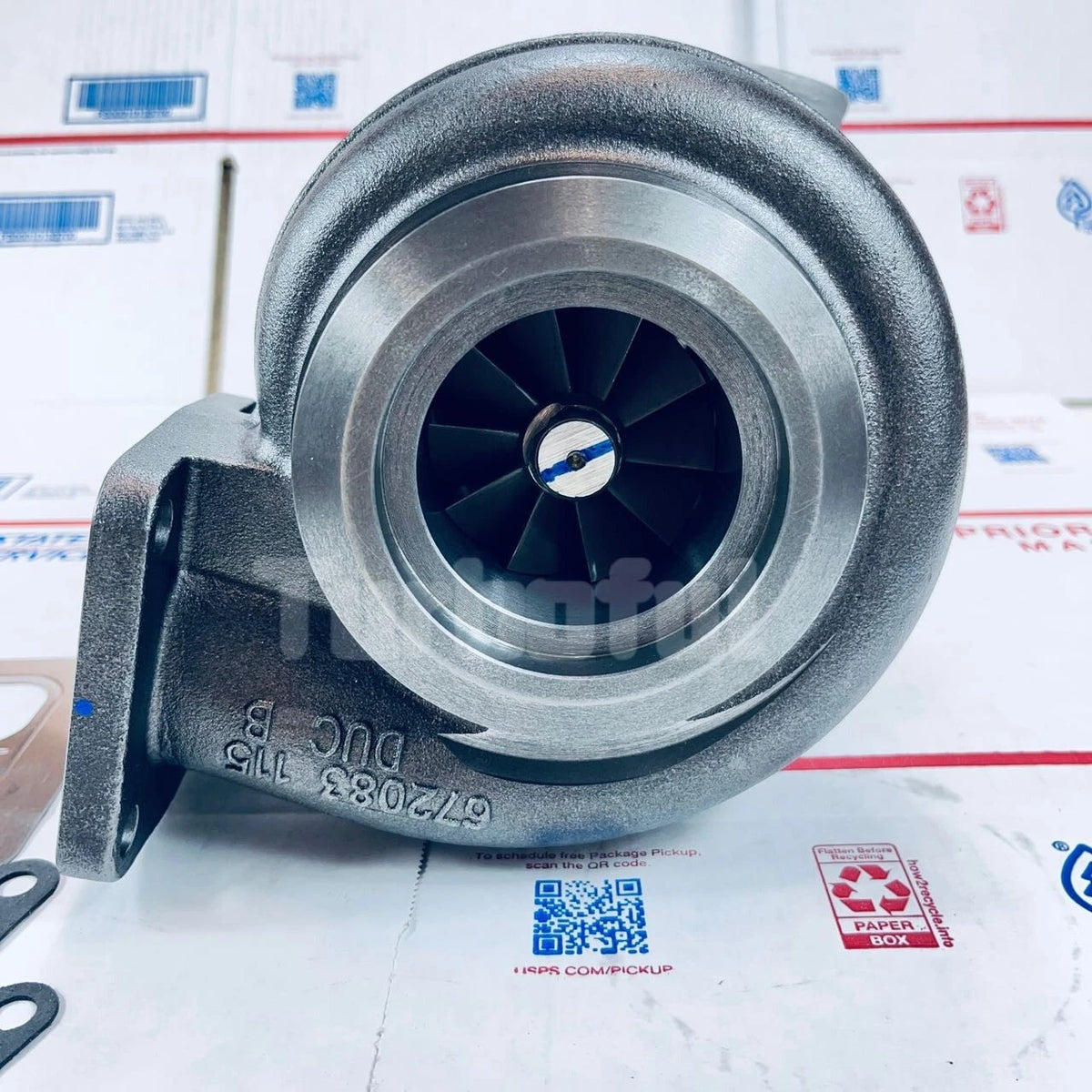 Replacement Turbo 176638 177261 173530 RE508657 For S200 John Deere 6068T