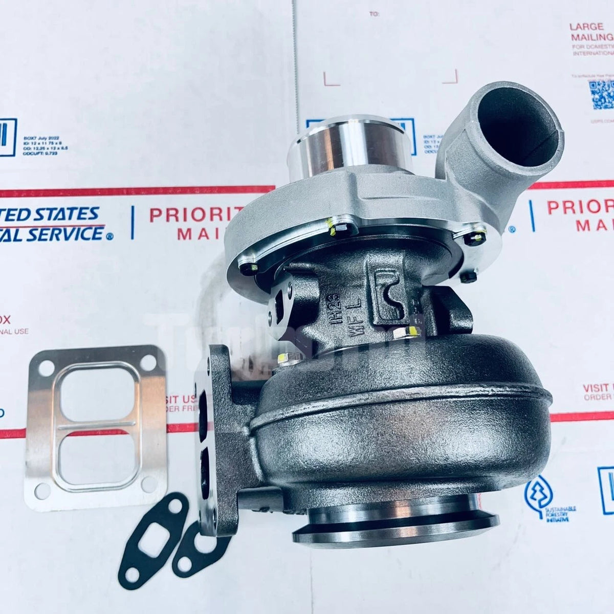 Replacement Turbo 176638 177261 173530 RE508657 For S200 John Deere 6068T