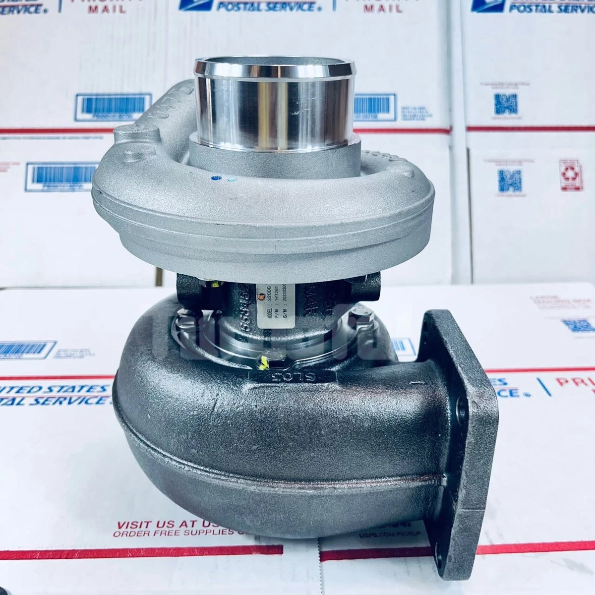 Replacement Turbo 176638 177261 173530 RE508657 For S200 John Deere 6068T