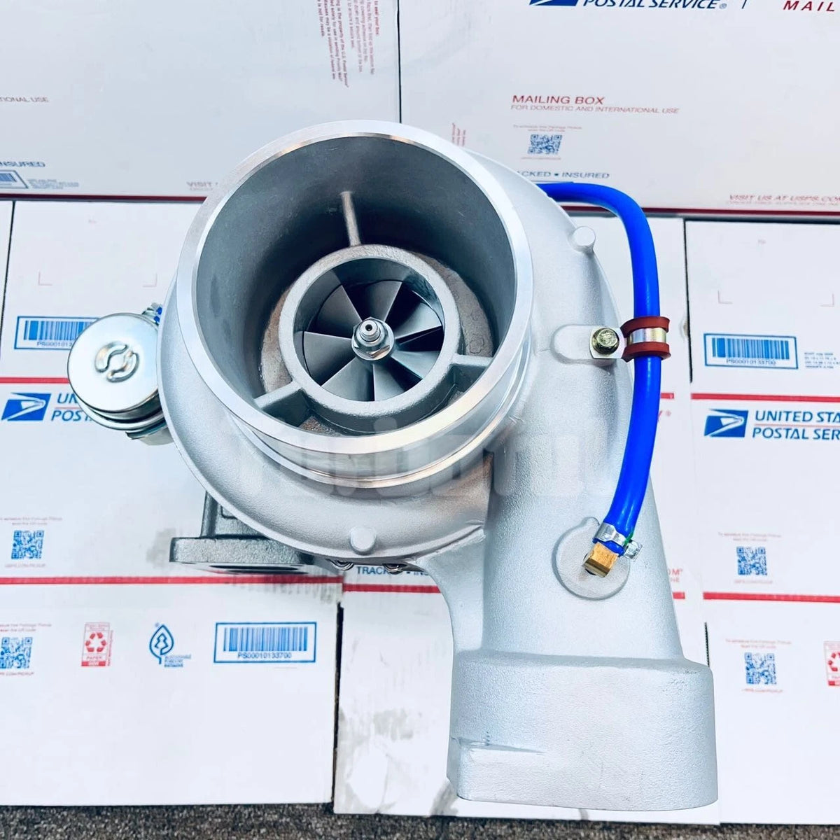 New Turbocharger S410G 177148 466445-0018 For 94-07 Caterpillar Truck 3406E