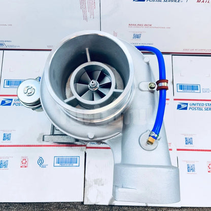 New Turbocharger S410G 177148 466445-0018 For 94-07 Caterpillar Truck 3406E