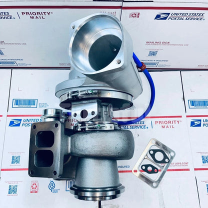New Turbocharger S410G 177148 466445-0018 For 94-07 Caterpillar Truck 3406E