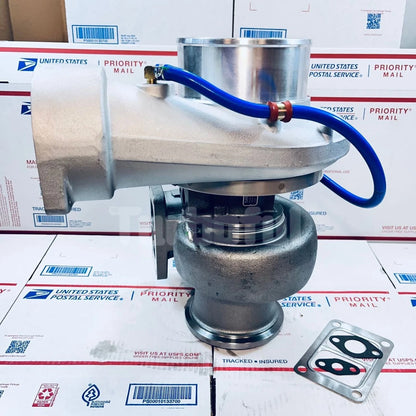 New Turbocharger S410G 177148 466445-0018 For 94-07 Caterpillar Truck 3406E