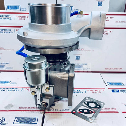 New Turbocharger S410G 177148 466445-0018 For 94-07 Caterpillar Truck 3406E