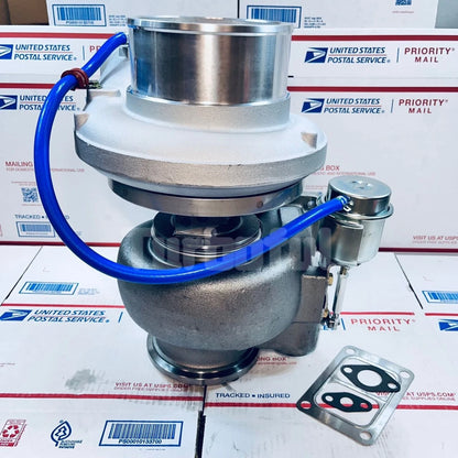 New Turbocharger S410G 177148 466445-0018 For 94-07 Caterpillar Truck 3406E
