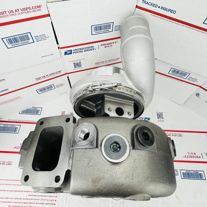 Replacement Turbo Fits 6125H John Deere Marine, Gen Set S410W091 177161