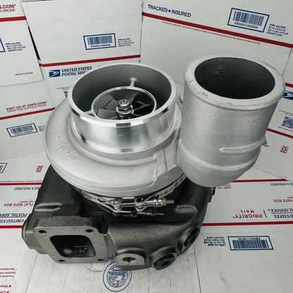 Replacement Turbo Fits 6125H John Deere Marine, Gen Set S410W091 177161