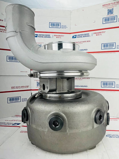 Replacement Turbo Fits 6125H John Deere Marine, Gen Set S410W091 177161