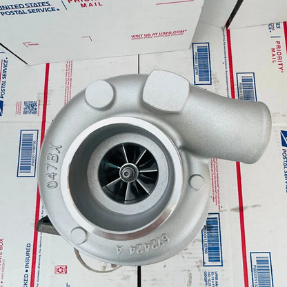 Replacement TURBO 177258 RE509435 Fits S200S055 John Deere Agricultural 6068H