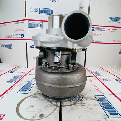 Replacement TURBO 177258 RE509435 Fits S200S055 John Deere Agricultural 6068H