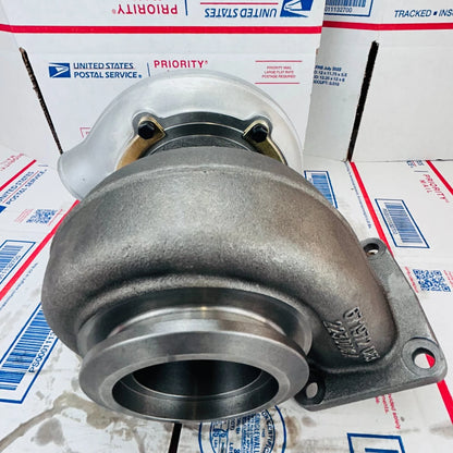 Replacement TURBO 177258 RE509435 Fits S200S055 John Deere Agricultural 6068H