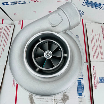 NEW S300S091 Turbo 177275 RE516014 For John Deere Fire Pump 6081H