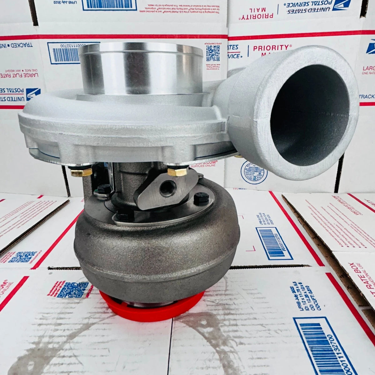 NEW S300S091 Turbo 177275 RE516014 For John Deere Fire Pump 6081H