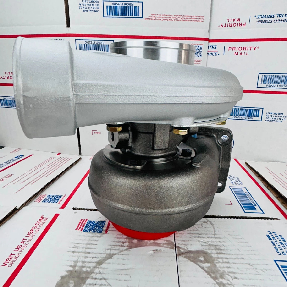 NEW S300S091 Turbo 177275 RE516014 For John Deere Fire Pump 6081H