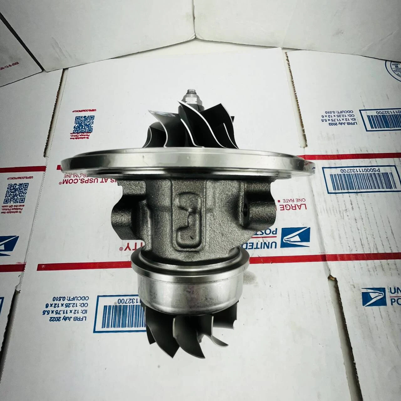 Replacement Turbo Core 177283 For S300SX S363 S300SX3 Journal Bearing 63/68