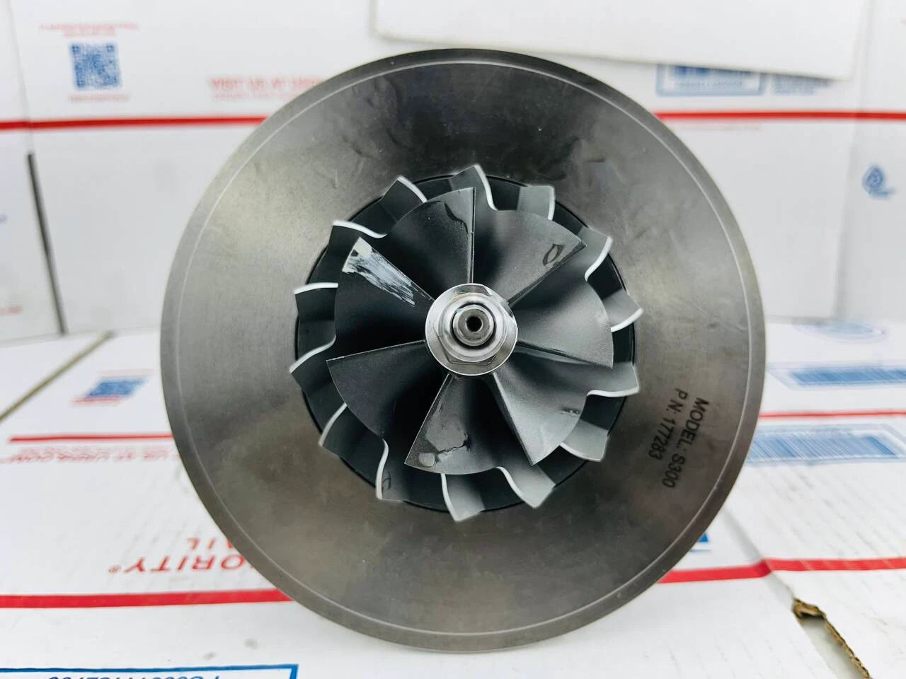 Replacement Turbo Core 177283 For S300SX S363 S300SX3 Journal Bearing 63/68