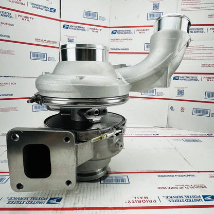 New Turbocharger 177325 For International Navistar MaxxForce DT466 B2UV-63