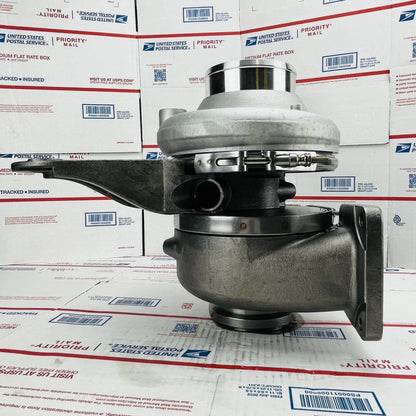 New Turbocharger 177325 For International Navistar MaxxForce DT466 B2UV-63