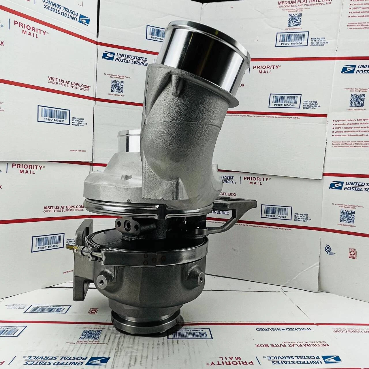 New Turbocharger 177325 For International Navistar MaxxForce DT466 B2UV-63