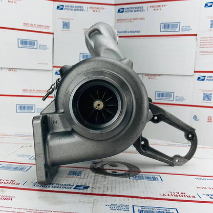 New Turbocharger 177325 For International Navistar MaxxForce DT466 B2UV-63