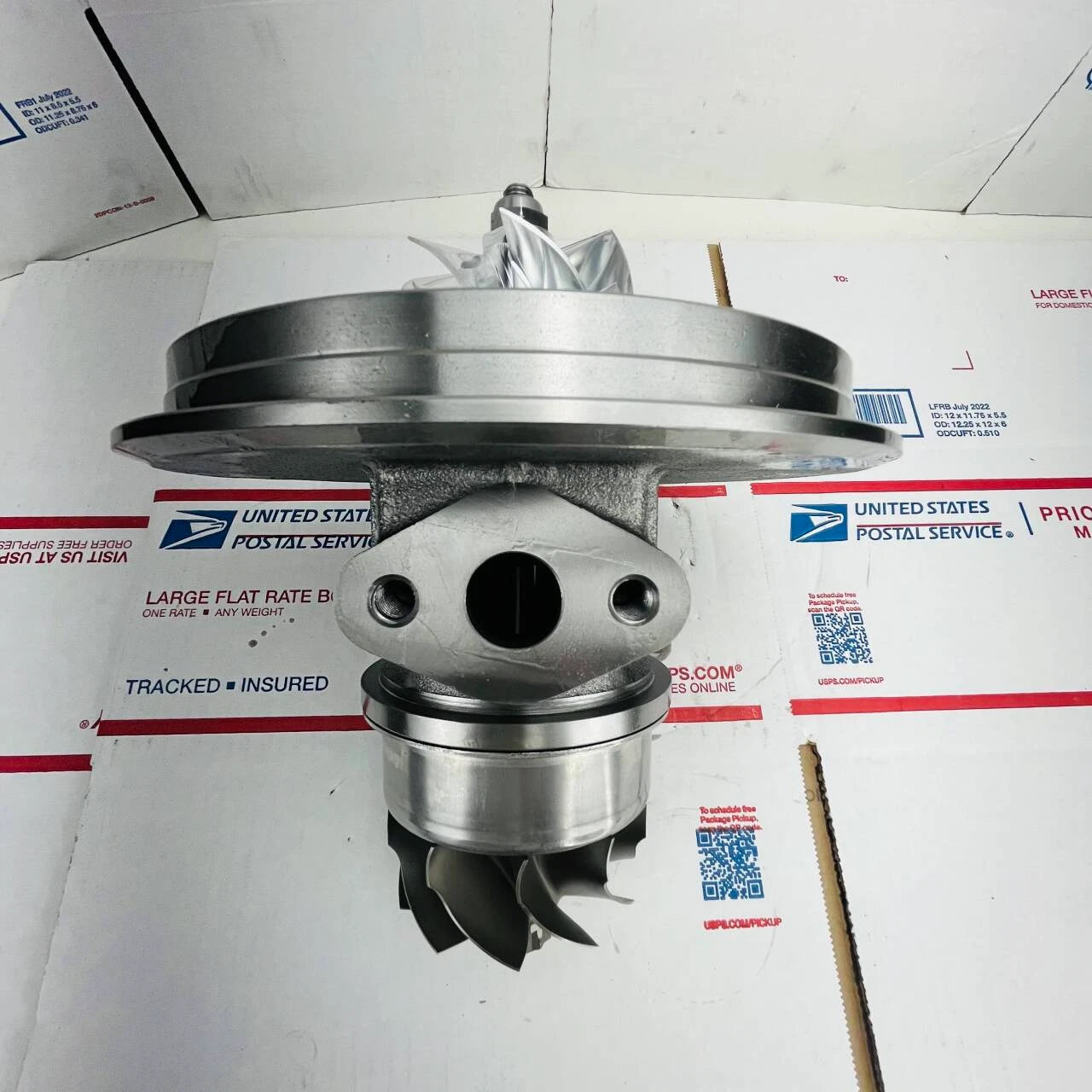 NEW Turbo Cartridge 177472 RE522677 For S430V John Deere Various Power Tech