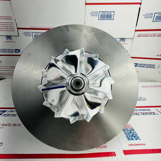 Turbo Cartridge 177475 RE528374 For John Deere Agricultural Combine S430V 6135H
