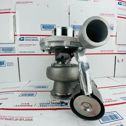 NEW S200G Turbocharger 177685 RE532866 for John Deere 6090H Motor Grader