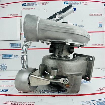 NEW S200G Turbocharger 177685 RE532866 for John Deere 6090H Motor Grader