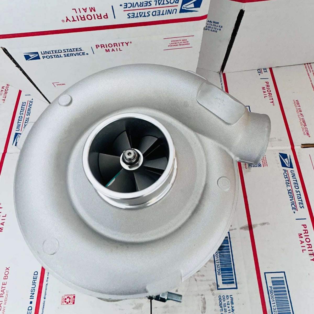 New S3BSL160 Turbocharger 178-0389 CAT330B for Caterpillar