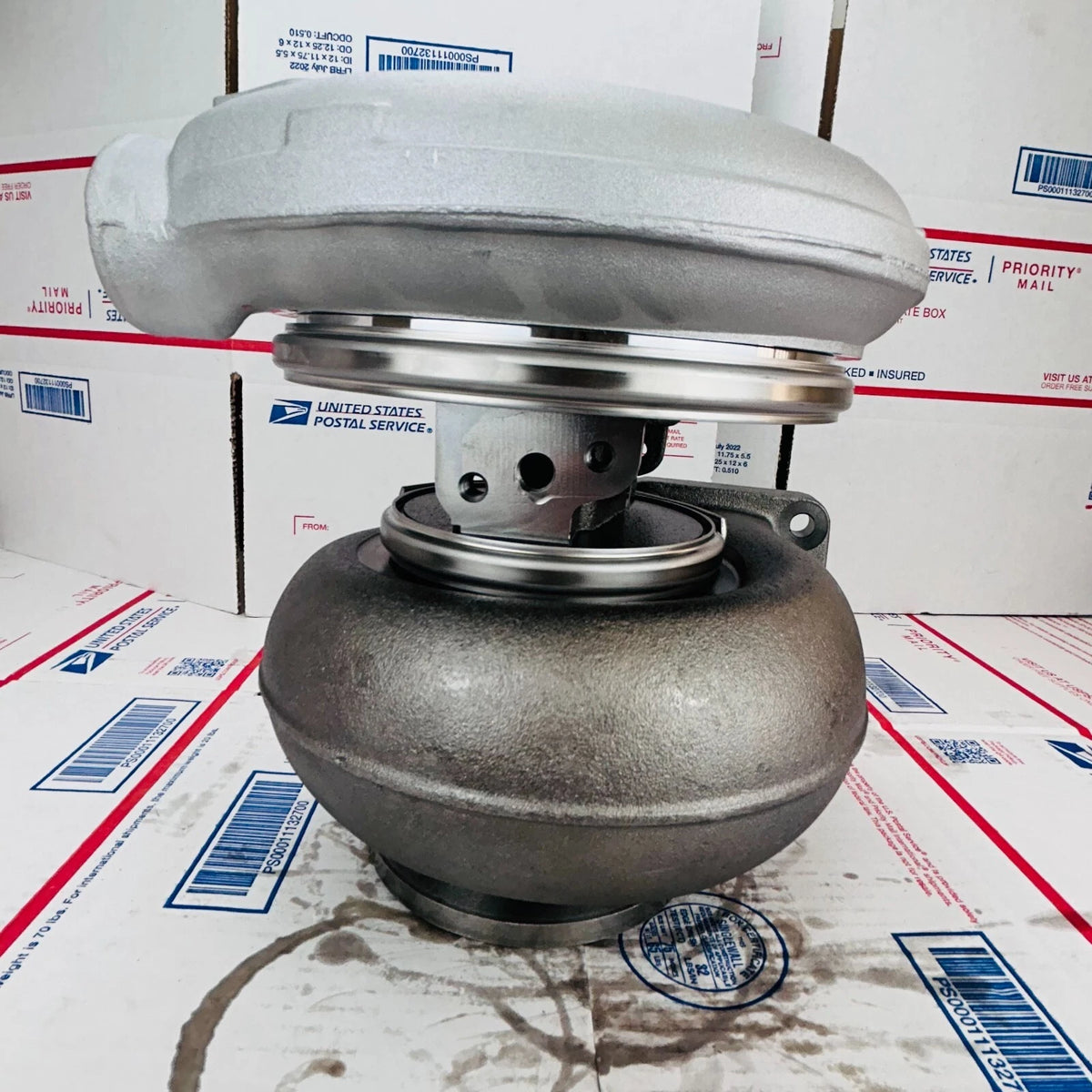 New S3BSL160 Turbocharger 178-0389 CAT330B for Caterpillar