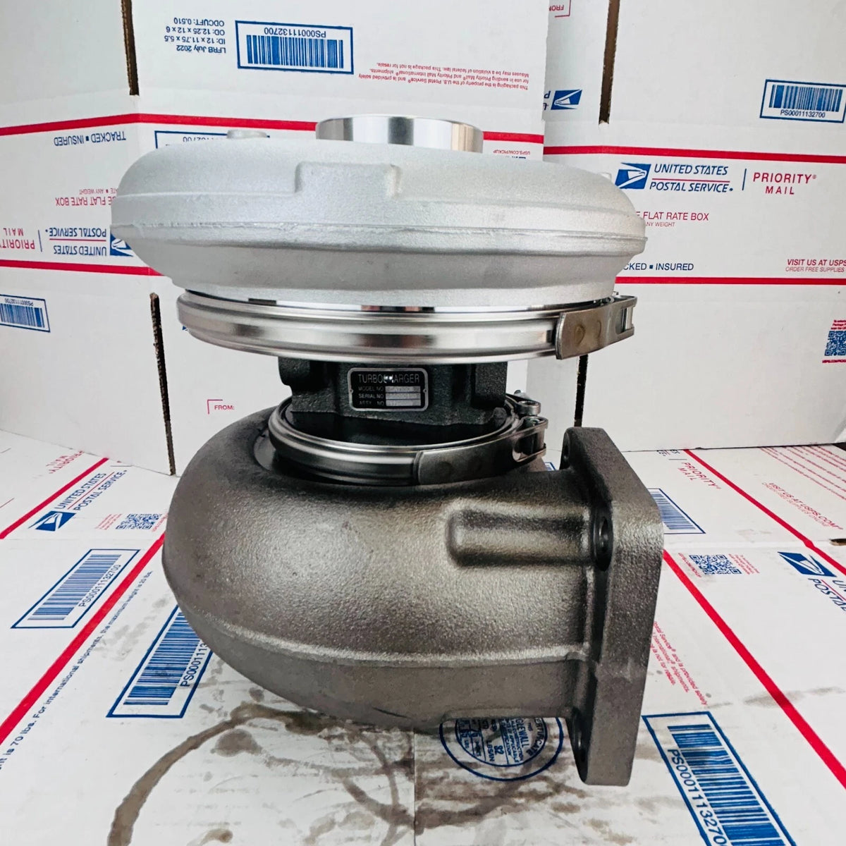 New S3BSL160 Turbocharger 178-0389 CAT330B for Caterpillar