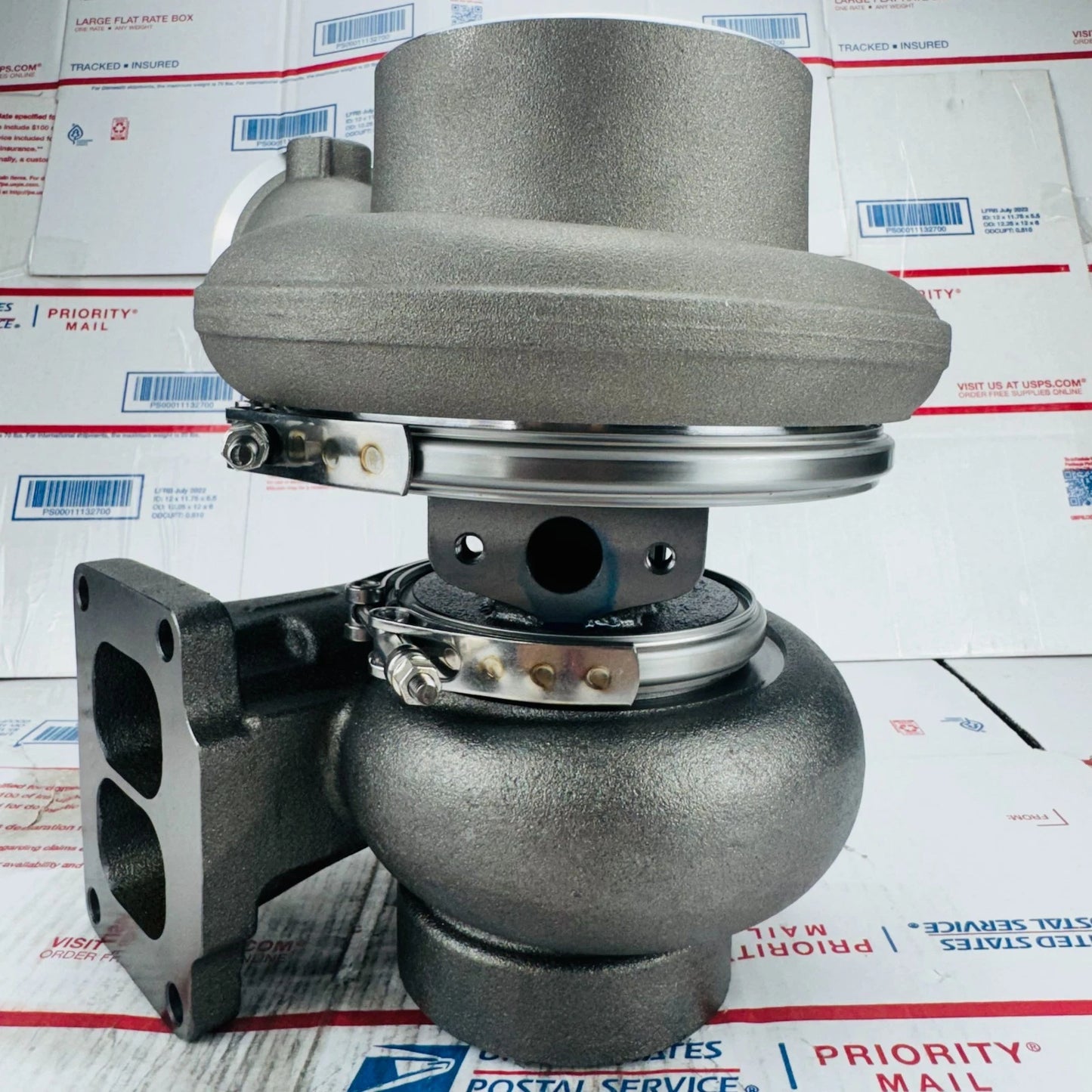 New Turbocharger 178466 1855732 For S3BL Caterpillar Wheel Loader 996x/810x 3176