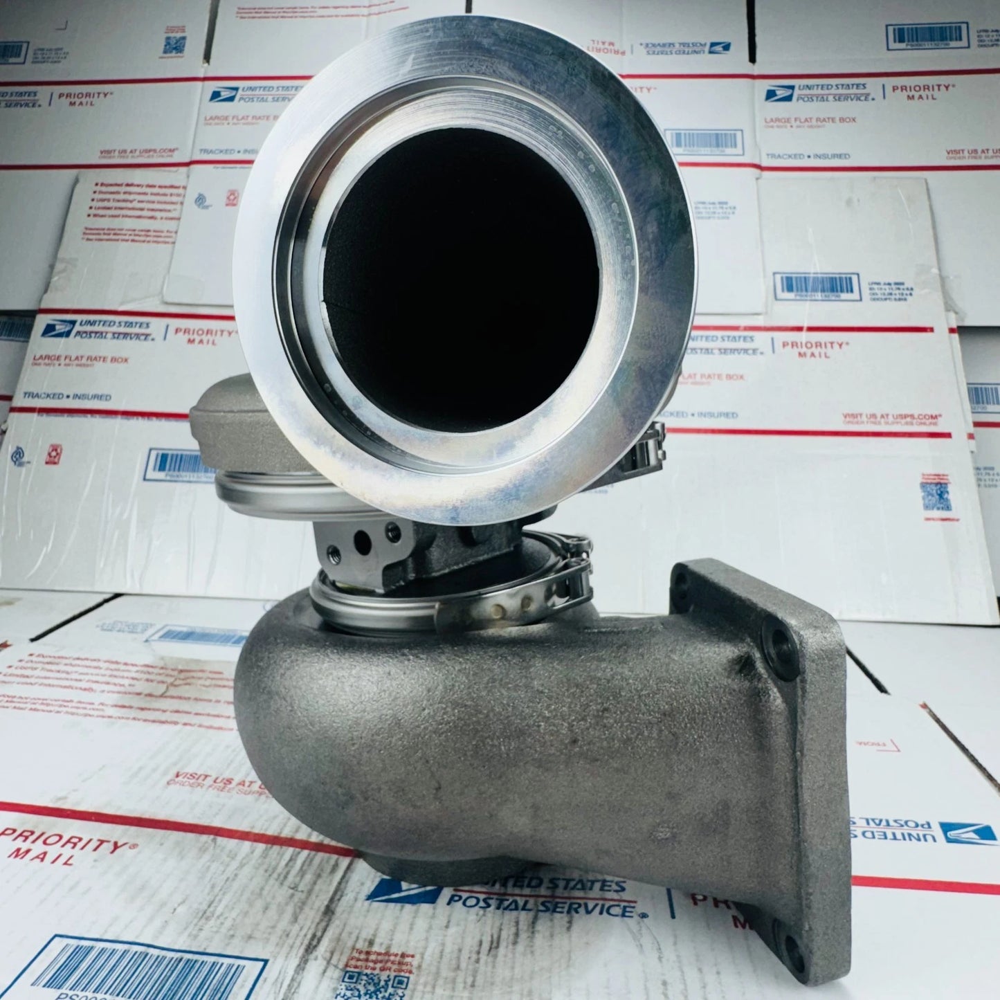 New Turbocharger 178466 1855732 For S3BL Caterpillar Wheel Loader 996x/810x 3176