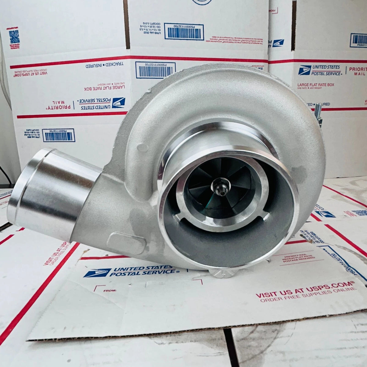 NEW S200 Turbo 178475 177-0440 For Caterpillar 325C Excavator Earth Moving 3126B
