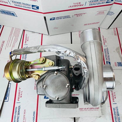 NEW S200 Turbo 178475 177-0440 For Caterpillar 325C Excavator Earth Moving 3126B