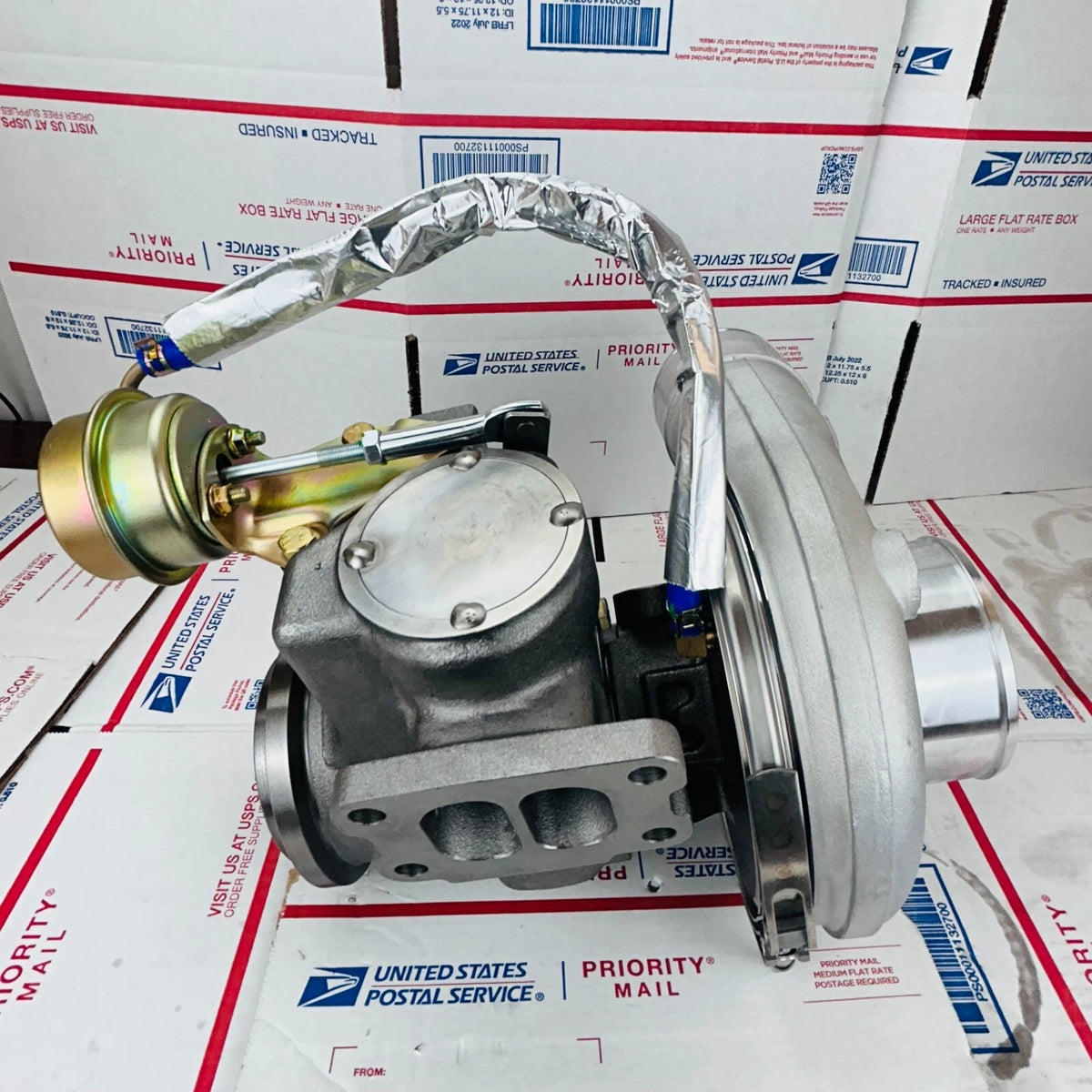 NEW S200 Turbo 178475 177-0440 For Caterpillar 325C Excavator Earth Moving 3126B