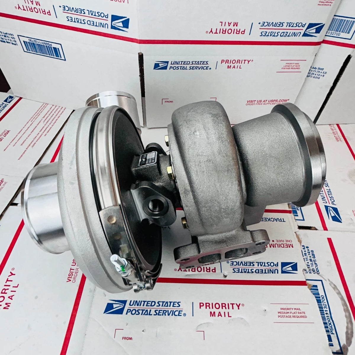 NEW S200 Turbo 178475 177-0440 For Caterpillar 325C Excavator Earth Moving 3126B