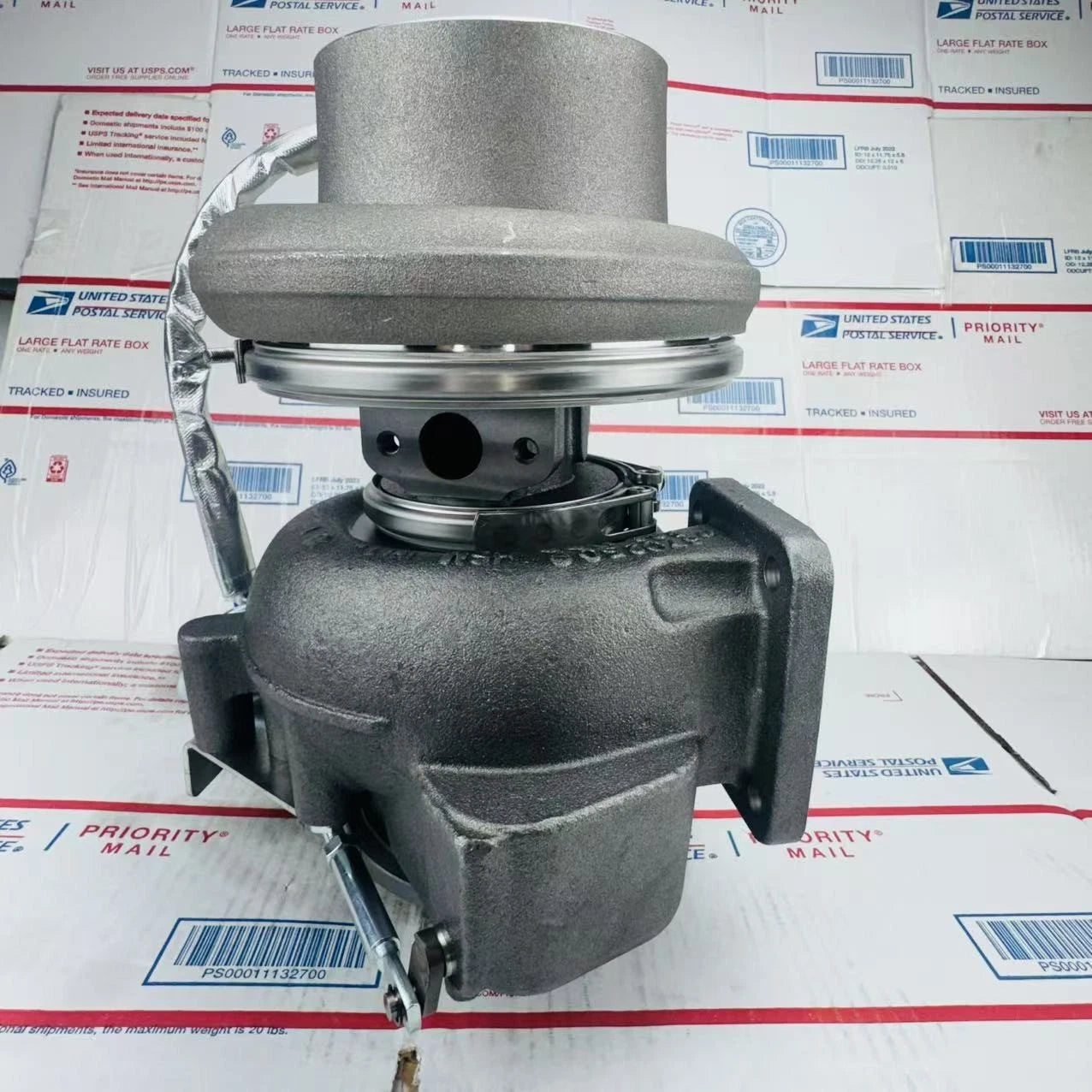 New Turbocharger 178476 165-7311 For S310G085 Caterpillar Truck, Various C10 C12