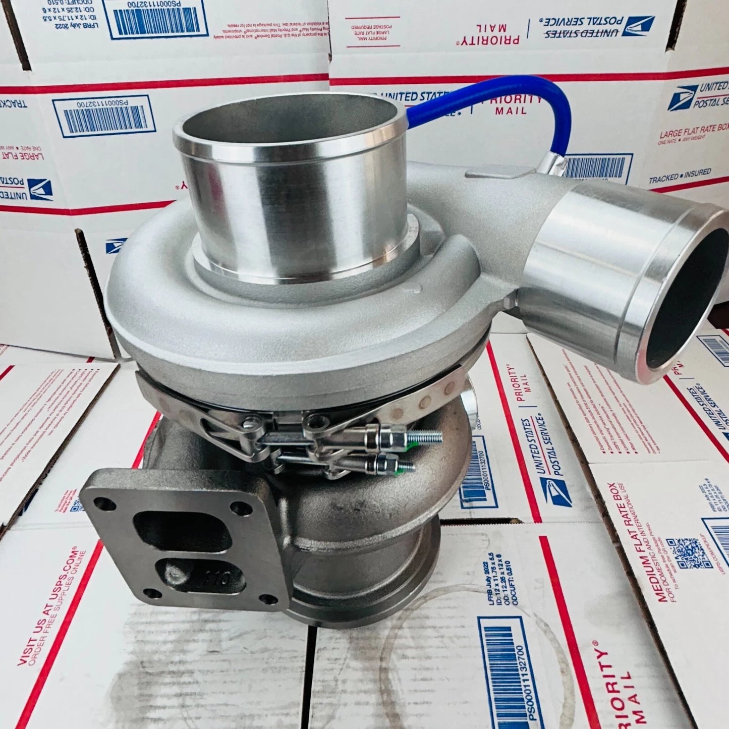New turbo 178483 10R2230 turbocharger For S310G116 Caterpillar Truck, RV C9