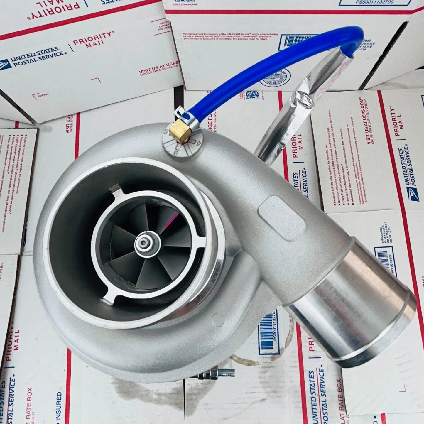 New turbo 178483 10R2230 turbocharger For S310G116 Caterpillar Truck, RV C9