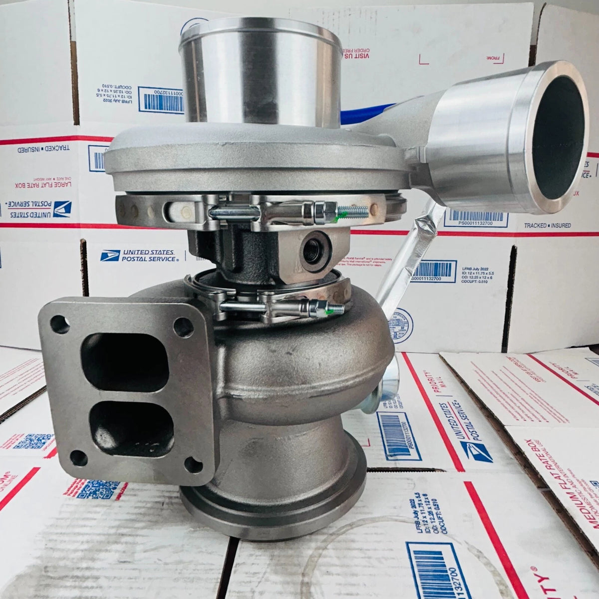 Turbo RPLMT Fits C9 Caterpillar Industrial Earth Moving S310G122 250-7701 178485