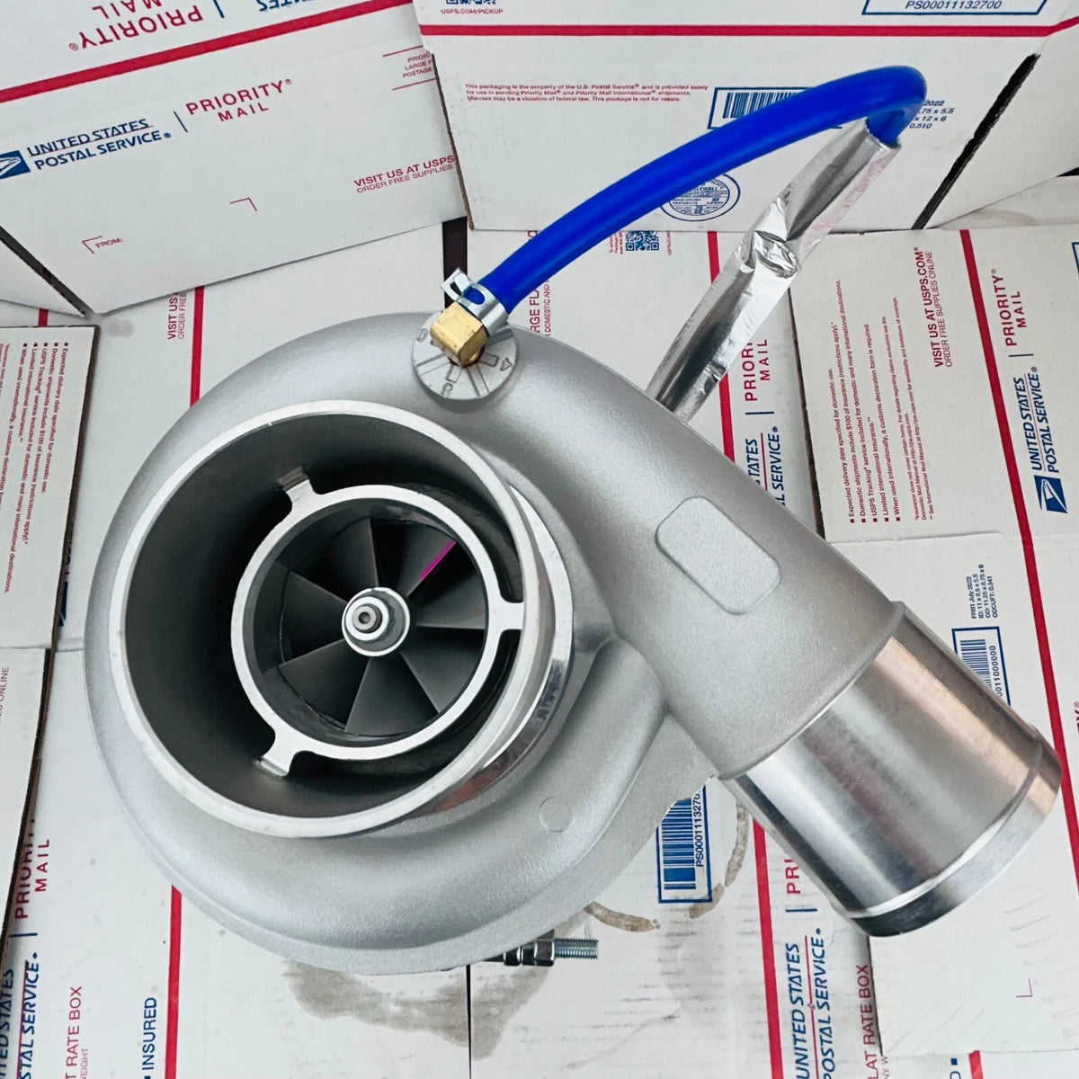 Turbo RPLMT Fits C9 Caterpillar Industrial Earth Moving S310G122 250-7701 178485