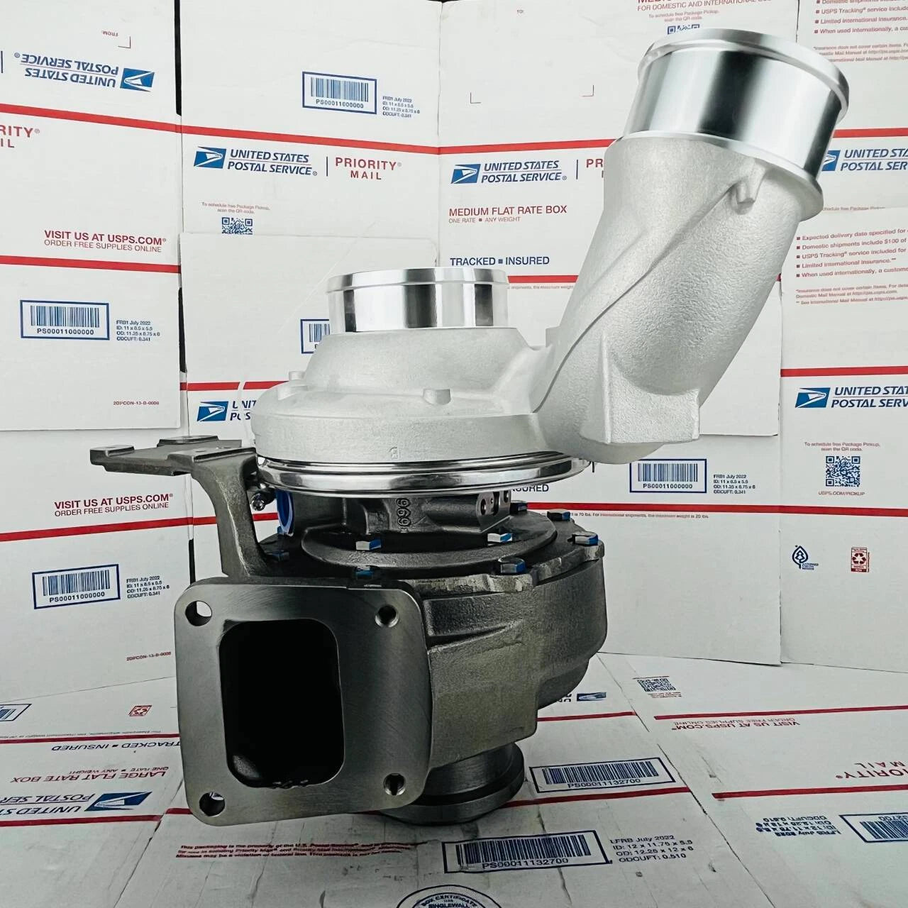 New Turbocharger 179032 173941 For S300 Inter Navistar Maxxforce DT466 I313 Turb