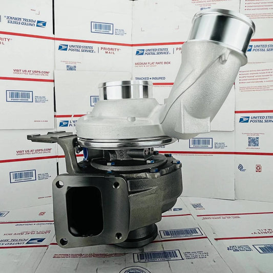 New Turbocharger 179032 173941 For S300 Inter Navistar Maxxforce DT466 I313 Turb