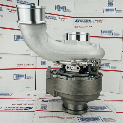 New Turbocharger 179032 173941 For S300 Inter Navistar Maxxforce DT466 I313 Turb
