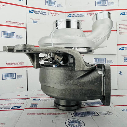 New Turbocharger 179032 173941 For S300 Inter Navistar Maxxforce DT466 I313 Turb