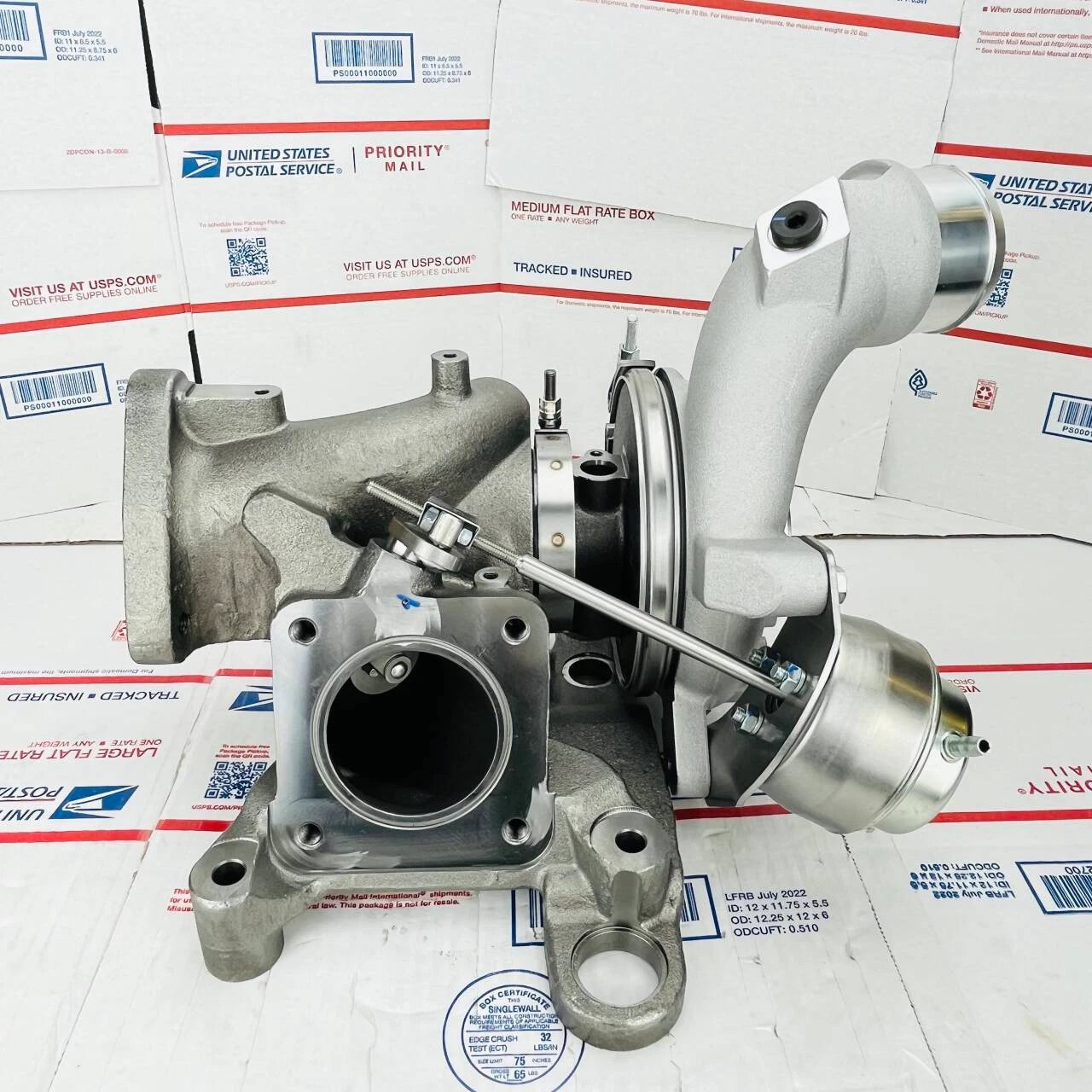 NEW Turbo 179337 11559700048 For Ford Truck International MaxxForce7 R2S(B1UG)