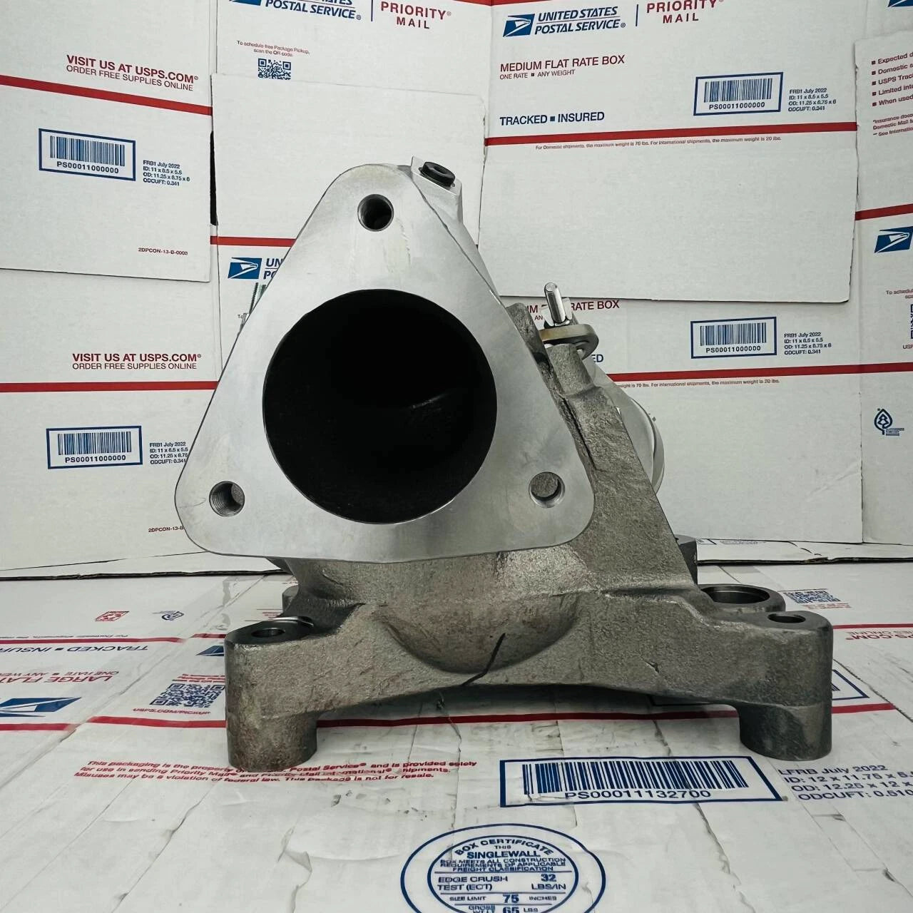 NEW Turbo 179337 11559700048 For Ford Truck International MaxxForce7 R2S(B1UG)