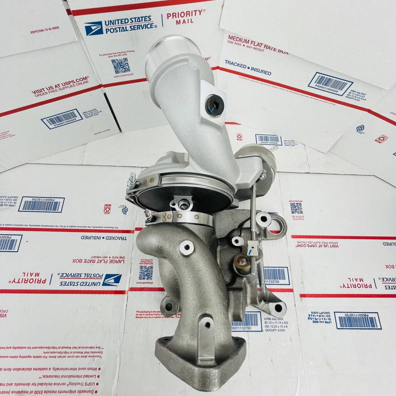 NEW Turbo 179337 11559700048 For Ford Truck International MaxxForce7 R2S(B1UG)