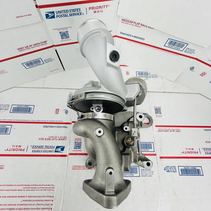 NEW Turbo 179337 11559700048 For Ford Truck International MaxxForce7 R2S(B1UG)